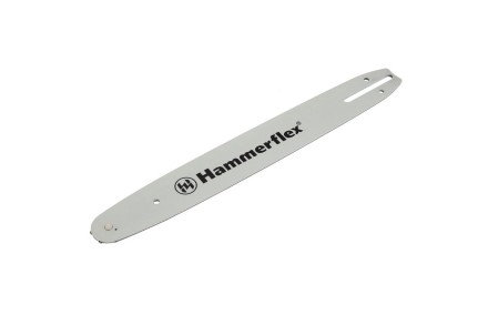 Шина цепной пилы HAMMER 401-002 3/8&#039;&#039;-1,3мм-52, 14 дюймов купить в Нижневартовске