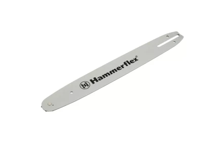 Шина цепной пилы HAMMER 401-002 3/8''-1,3мм-52, 14 дюймов купить в Нижневартовске