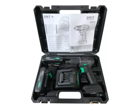 Бесщеточная аккумуляторная дрель-шуруповерт ABSP-20 DN-2 BMC купить в Нижневартовске