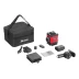 Лазерный уровень м-призм. ML 360-3 Basic SET, 30 м, зеленый луч, акк. Li 3000 мАч, сумка// MTX 35083 купить в Нижневартовске