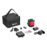 Лазерный уровень м-призм. ML 360-3 Basic SET, 30 м, зеленый луч, акк. Li 3000 мАч, сумка// MTX 35083 купить в Нижневартовске