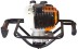 Мотобур CARVER AG-152/000 без шнека купить в Нижневартовске
