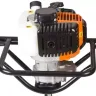 Мотобур CARVER AG-152/000 без шнека купить в Нижневартовске