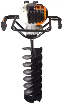 Мотобур CARVER AG-152/000 без шнека купить в Нижневартовске