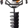 Мотобур CARVER AG-152/000 без шнека купить в Нижневартовске