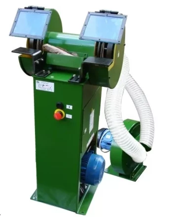 Напольный точильно-шлифовальный станок ВЗ-879-01 купить в Нижневартовске