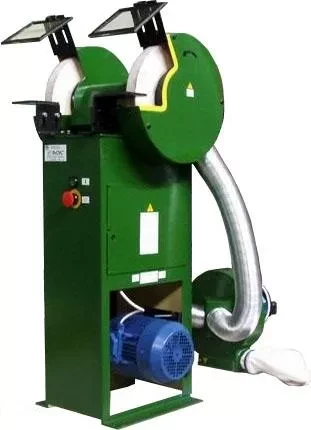 Напольный точильно-шлифовальный станок ВЗ-879-01 купить в Нижневартовске