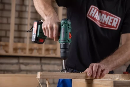 Сверло по дереву HAMMER Ф26х100мм (DR WD FR 26мм*100мм) купить в Нижневартовске