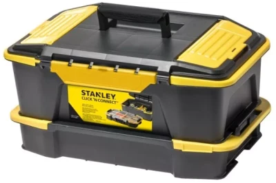 Ящик для инструментов + органайзер CLICK&amp;CONNECT Stanley STST1-71962