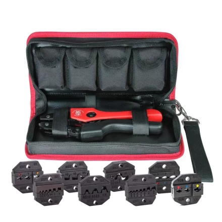 Набор пресс-клещи CTK+8 КВТ купить в Нижневартовске