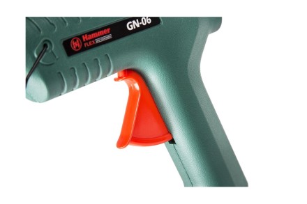 Пистолет клеевой HAMMER GN-06 купить в Нижневартовске