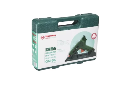 Пистолет клеевой HAMMER GN-06 купить в Нижневартовске