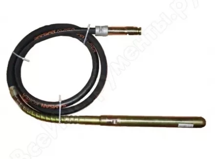 Гибкий вал с наконечником Samsan 38х6 ШЛА021 купить в Нижневартовске