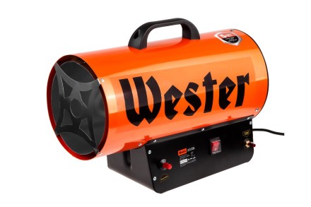Тепловая пушка WESTER TG-35000 купить в Нижневартовске