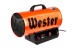 Тепловая пушка WESTER TG-35000 купить в Нижневартовске