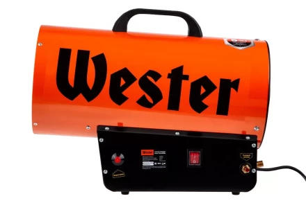 Тепловая пушка WESTER TG-35000 купить в Нижневартовске