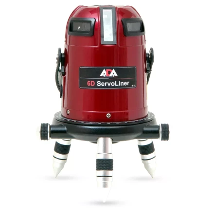 Нивелир лазерный ADA 6D Servoliner купить в Нижневартовске
