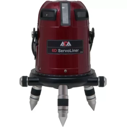 Нивелир лазерный ADA 6D Servoliner купить в Нижневартовске