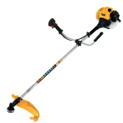 Триммер бензиновый Denzel DTS-52 неразъемная штанга 962155