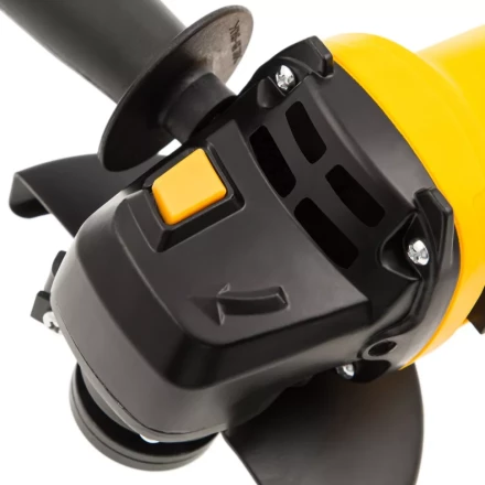 Угловая Машина шлифовальная Denzel AGH125-900 26904 купить в Нижневартовске