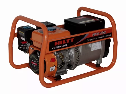 Бензогенератор HILTT GF10-130A купить в Нижневартовске