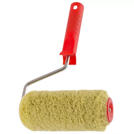 Валик для фасадных работ синтетич. 180мм ворс 18мм D48мм D ручки 8мм полиакрил MTX 81366 купить в Нижневартовске