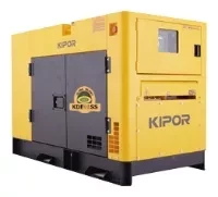 Электростанция дизельная KIPOR KDE23SS3 купить в Нижневартовске