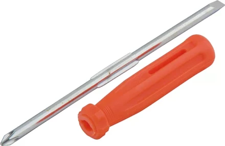 Отвертка комбинированная SL6,0 / РН2 SPARTA 115875 купить в Нижневартовске