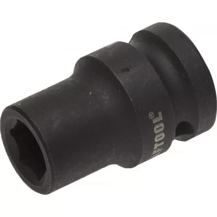 Торцовая головка KRAFTOOL "INDUSTRIE QUALITAT" ударная (1/2"), FLANK, Cr-Mo, фосфатированная, 11 мм 27940-11 купить в Нижневартовске