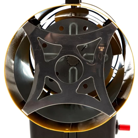 Газовая тепловая пушка GHG-15, 15 кВт, 500 м3/ч, пропан-бутан Denzel 96477 купить в Нижневартовске