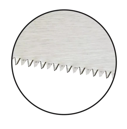 Ножовка "Волчица"  400мм  продольное пиление  1/12/48 9862 купить в Нижневартовске