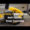 Шлифмашина ЛШМ DeWalt DWP 352VS-QS купить в Нижневартовске