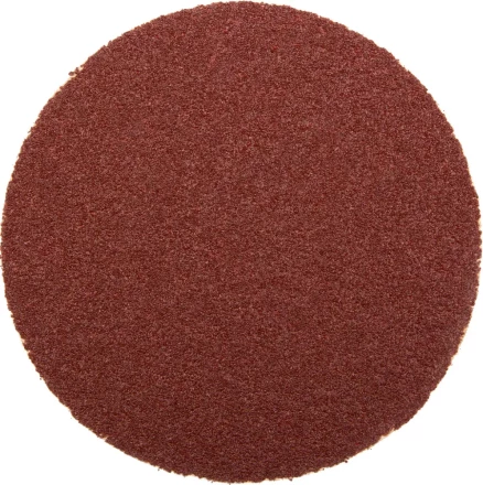 Круг шлифовальный ЗУБР "МАСТЕР" универсальный, из абразивной бумаги на велкро основе, без отверстий, Р80, 115мм, 5шт 35561-115-080 купить в Нижневартовске