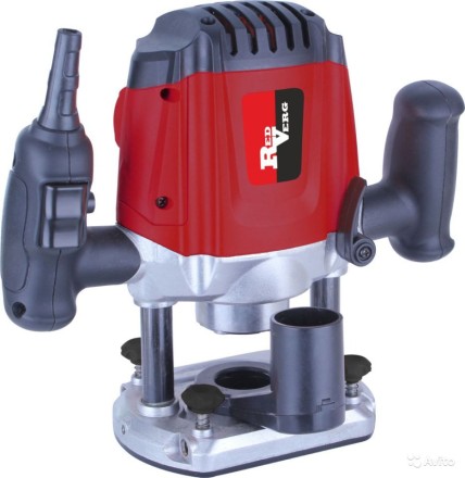 Фрезер RedVerg RD-ER125 купить в Нижневартовске