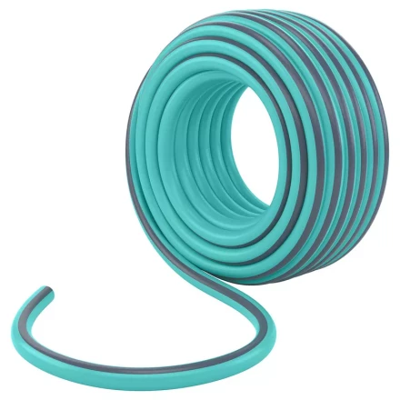 Шланг 4 слойный поливочный 1/2", 15 м Мята, LUXE Palisad 67660 купить в Нижневартовске