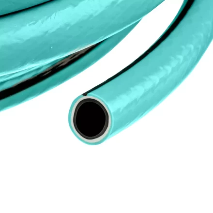 Шланг 4 слойный поливочный 1/2", 15 м Мята, LUXE Palisad 67660 купить в Нижневартовске