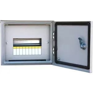 Щит распределительный навесной ЩРН-9 IP54 (250х300х120) RUCELF купить в Нижневартовске