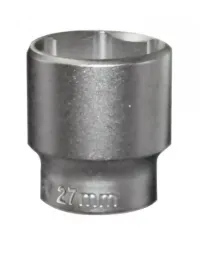 Головка торцевая 1/2" х 27мм 1/10/120 ЭНКОР 20736