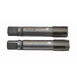 Метчик трубный цилиндрический компл. G 1/2