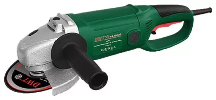 Угловая шлифмана DWT WS-180 DS (УШМ, Болгарка) купить в Нижневартовске