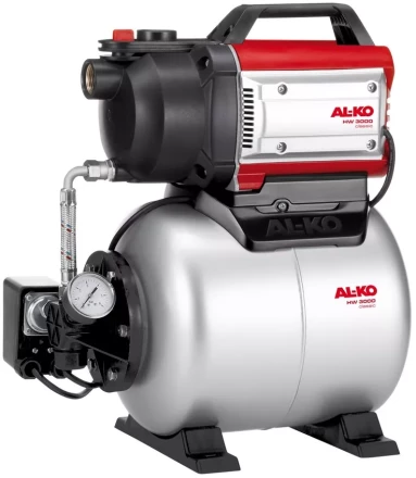 Насосная станция HWF 3000 Classic AL-KO купить в Нижневартовске