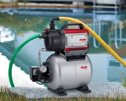 Насосная станция HWF 3000 Classic AL-KO купить в Нижневартовске