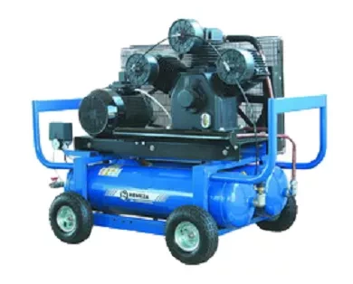 Компрессор масляный поршневой ременной СБ 4/С- 90 W115-6 Remeza купить в Нижневартовске