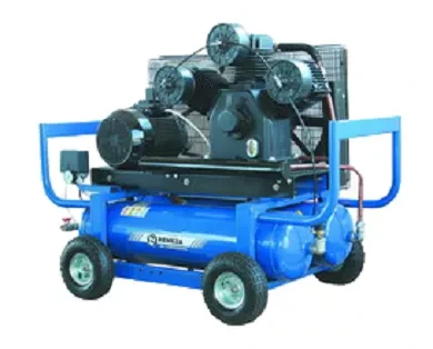 Компрессор масляный поршневой ременной СБ 4/С- 90 W115-6 Remeza купить в Нижневартовске