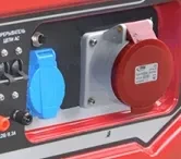 Генератор бензиновый ELITECH БЭС 8000ЕТМ купить в Нижневартовске