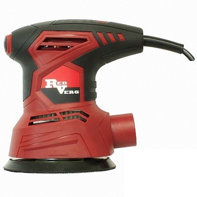 Шлифмашина ЭШМ RD-OS30-125 RedVerg купить в Нижневартовске