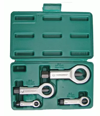 Гайколом 4 штуки 9-27мм  AG 010109А  Jonnesway 48661 купить в Нижневартовске