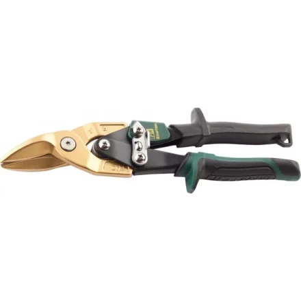 KRAFTOOL Ножницы по твердому металлу TITAN, правые, Cr-Mo, титановое покрытие, 260 мм 2327-R купить в Нижневартовске