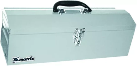 Ящик для инструмента 484 х 154 х 165 мм металлический MATRIX 906025 купить в Нижневартовске