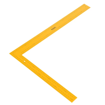 Угольник стальной, 400 х 600 мм Denzel 32389 купить в Нижневартовске